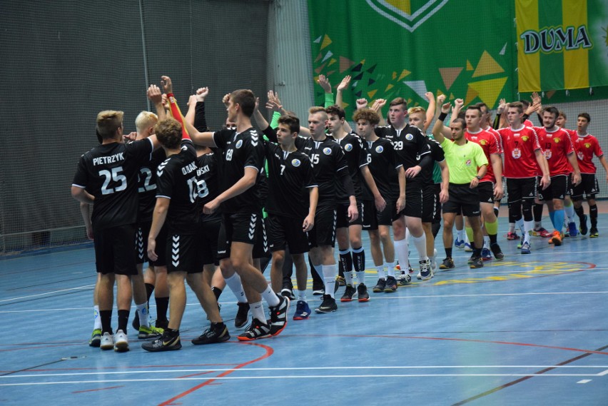 Liga Juniorów. Viret CMC Zawiercie: Olimpia II Piekary Śląskie 35:25