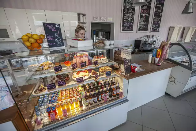 Właścicielkę kawiarni Ani Ani najbardziej przeraża sukcesywny wzrost cen kawy w hurtowni