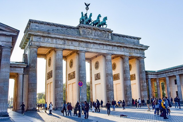Władze Berlina poinformowały, że sprawca tragedii jest chory psychicznie