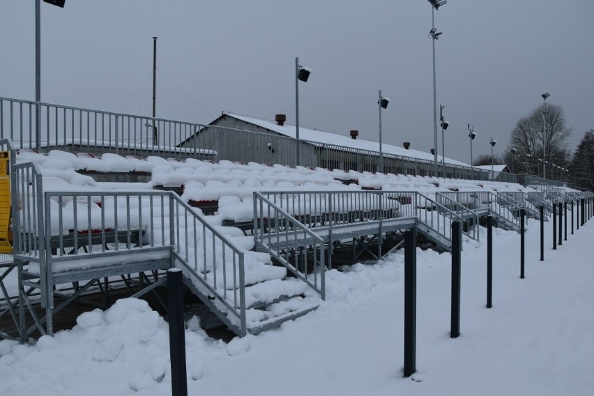 Wszystko wskazuje na to, że stadion lekkoatletyczny w...