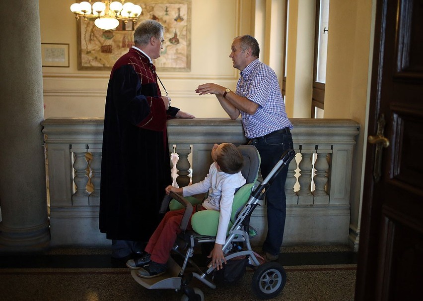 Jubileuszowy Dzień Otwarty Rady Miasta Gdańska. "Radni zawsze są dla mieszkańców" [ZDJĘCIA]