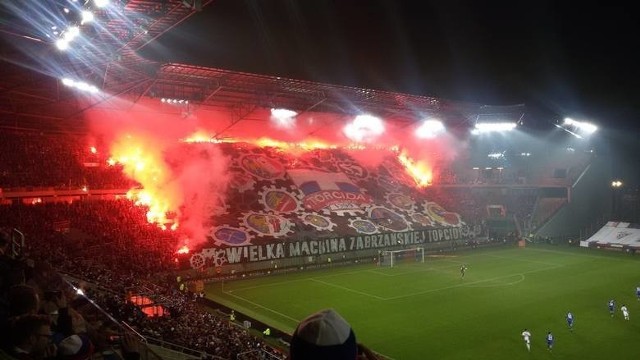 Wielkie Derby Śląska. Górnik Zabrze - Ruch Chorzów