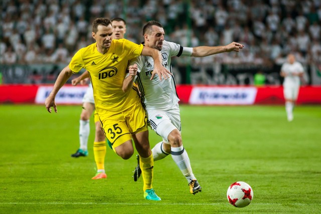 Sheriff Tyraspol - Legia Warszawa. Gdzie obejrzeć w telewizji?