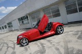 Stuningowany Plymouth Prowler