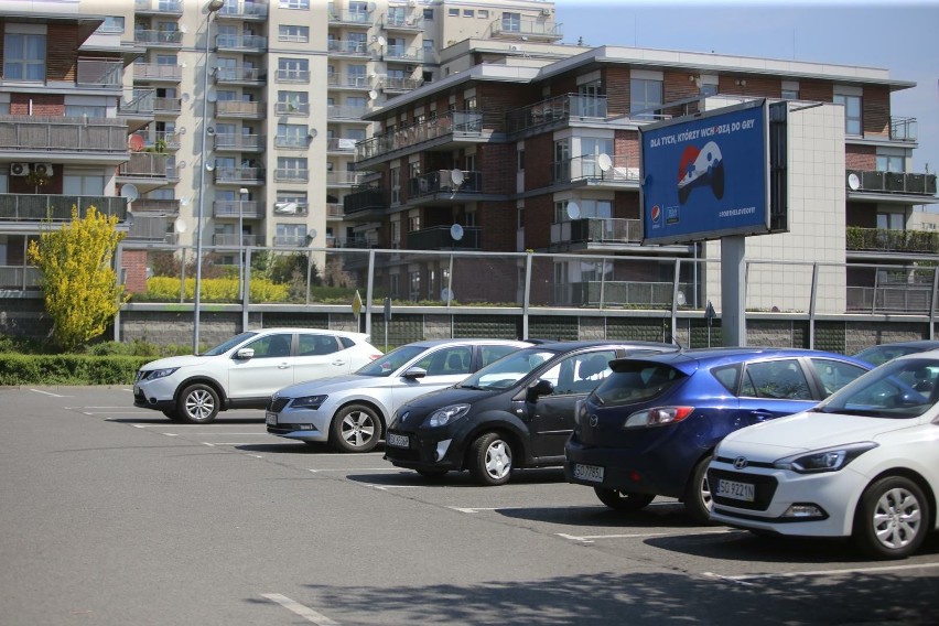 Od lutego parkingi przy Silesia City Center będą płatne.