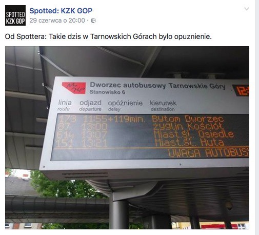 Spotted: KZK GOP, czyli jak Ślązacy pozdrawiają się na Facebooku