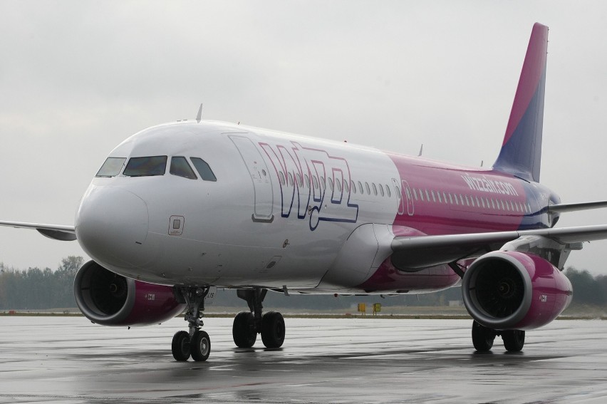 Wizz Air poleci z Wrocławia do Kijowa (SZCZEGÓŁY)