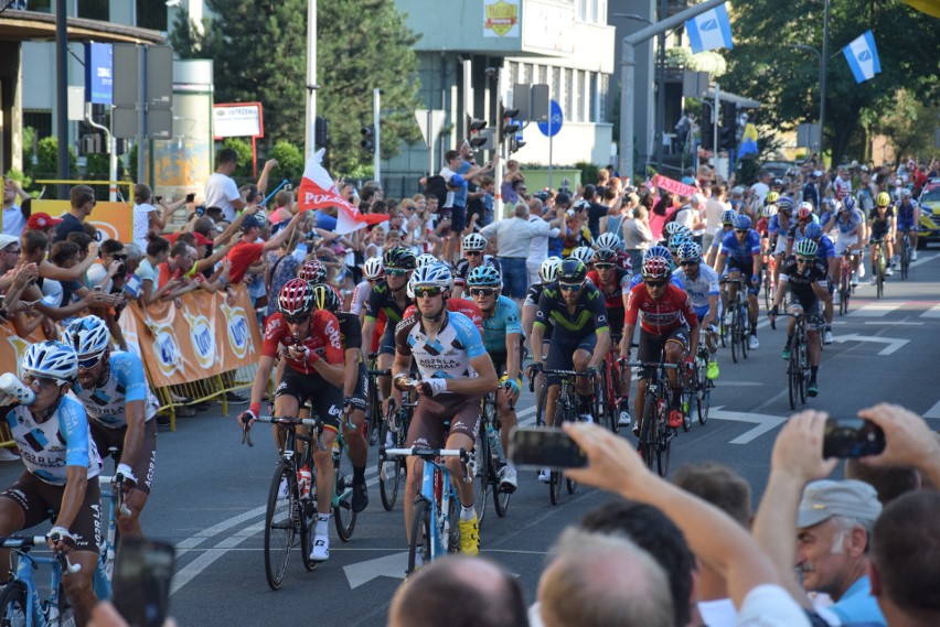 Tour de Pologne 2017 w Rybniku