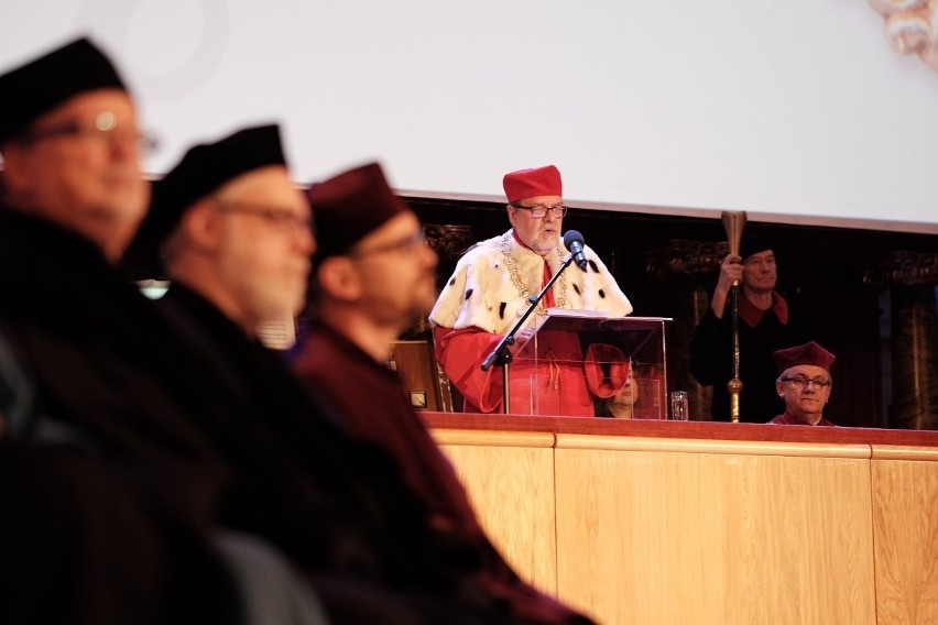 UAM Poznań: Inauguracja roku akademickiego 2017/2018