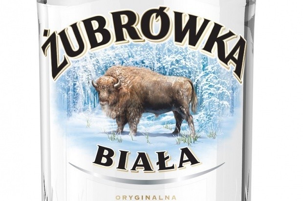 Nowa odsłona Żubrówki Białej