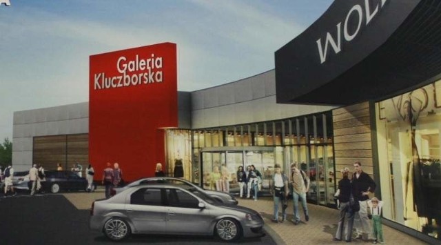 W galerii handlowej będzie supermarket Tesco o powierzchni 4000 m2 oraz 30 sklepów.