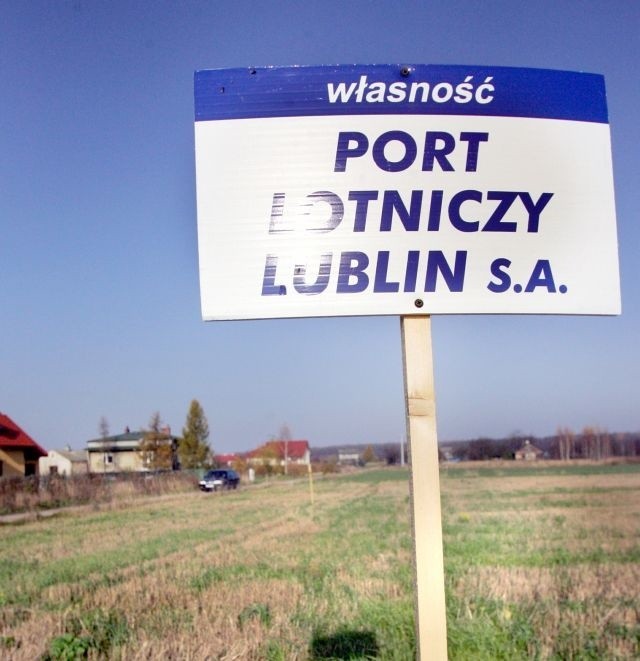 Trzy wskazane przez władze Portu Lotniczego Lublin firmy zaprezentują jutro swoją propozycję znaku graficznego dla spółki.