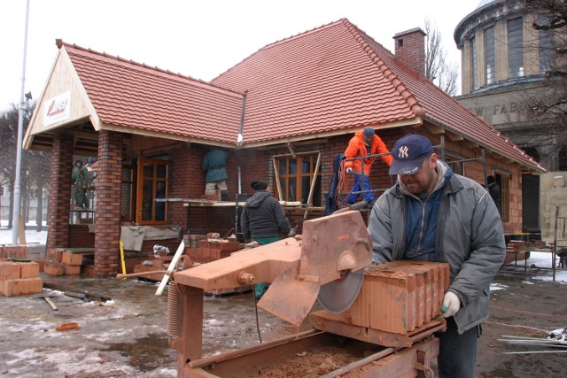 Budujący mieszkania nadal należą do grupy najbardziej zagrożonych upadłością i ryzyko to nadal rośnie