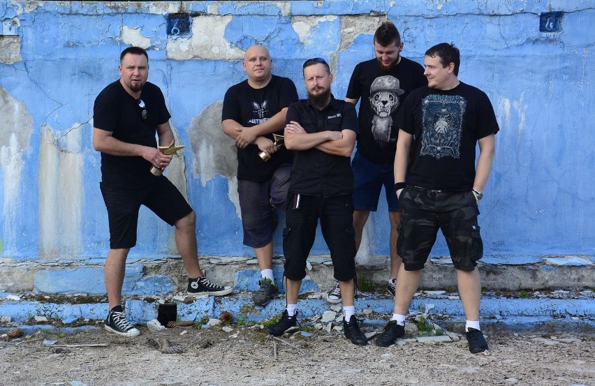 Zespół Authority z Kielc zagra z czeską formację The Snuff...