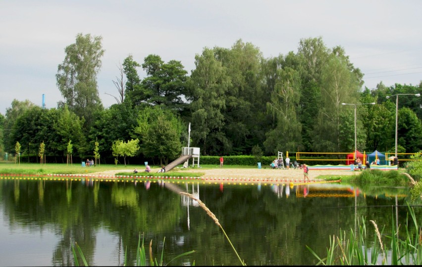 Kąpielisko u sąsiadów już działa. Jakie panują tu zasady?