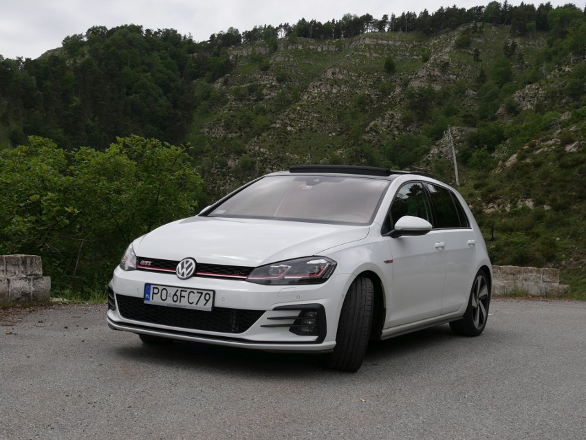 Pierwszy Volkswagen Golf GTI, czyli Gran Turismo Injection,...