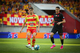 Transfery. Jagiellonia traci reprezentanta Polski