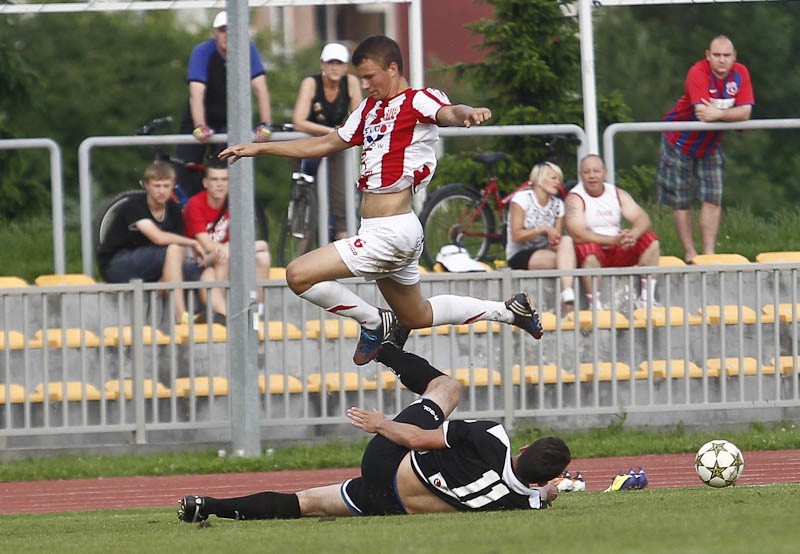 Resovia Rzeszów - Wigry Suwałki...