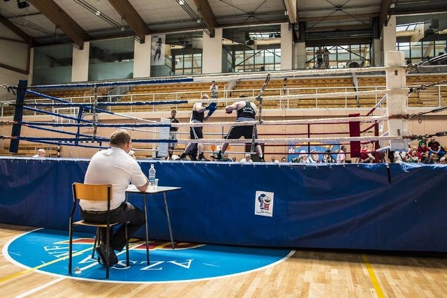 W Katowicach odbyły się I Akademickie Mistrzostwa Polski w boksie.