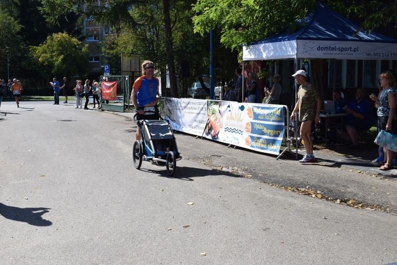 Artur Pelo wygrał półmaraton [zdjęcia]                