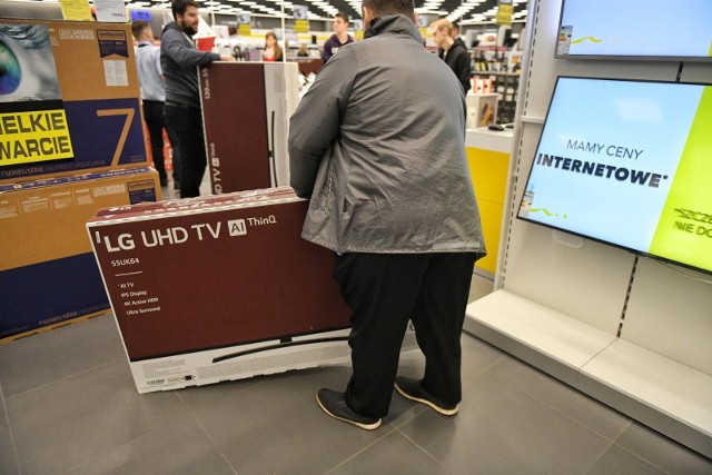 Nowe prawo praktycznie całkowicie wyeliminuje z rynku dotychczasowe telewizory z rozdzielczością 8K.