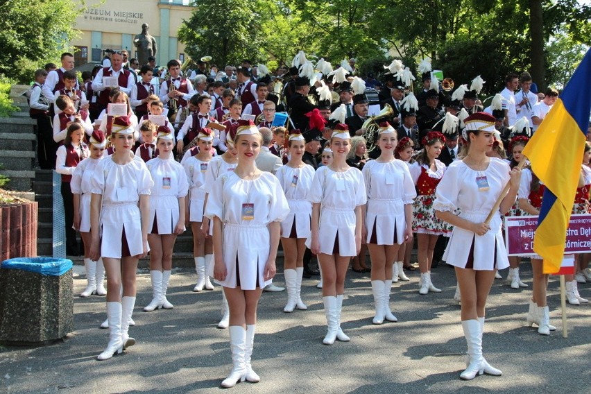 Międzynarodowy Festiwal Orkiestr Dętych w Dąbrowie Górniczej