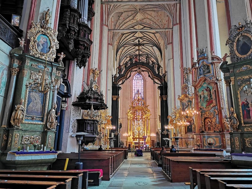 Katedra pw. św. Jana Chrzciciela i św. Jana Ewangelisty w...