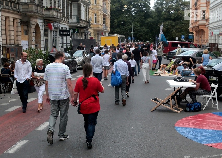 Drugi Rajski Dzień na Rayskiego w Szczecinie