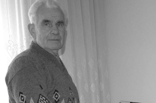 Franciszek Nikodemiak (1930-2012).