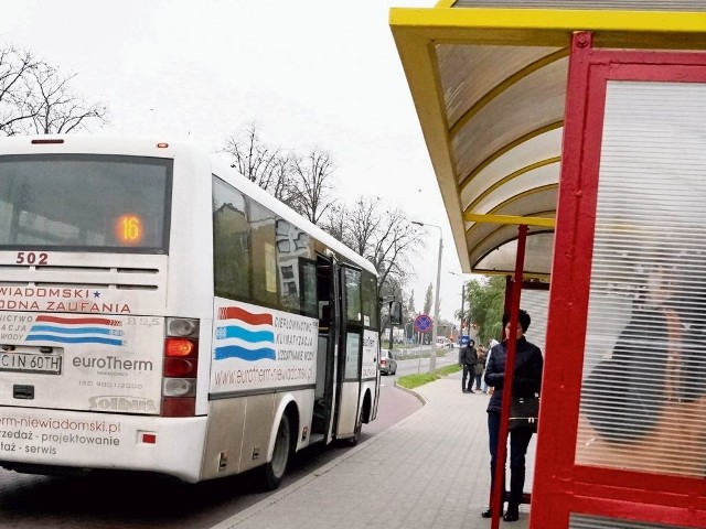 W przyszłym roku zmiany nastąpią nie tylko w taborze MPK, ale także autobusowych przystankach