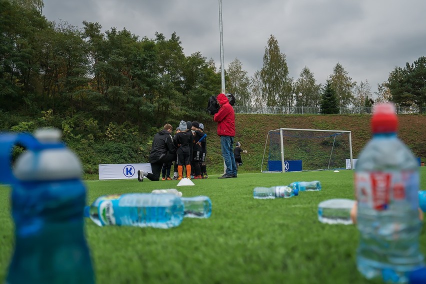 Stróże: otwarcie integracyjnego stadionu