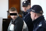 Sąd zaostrzył karę dla zabójcy 15-letniej Wiktorii z Krapkowic. 25 lat więzienia dla Artura W. 