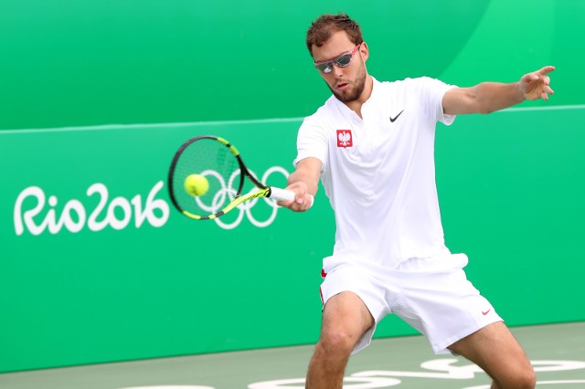 Jerzy Janowicz będzie jedną z gwiazd tegorocznego Wrocław Open