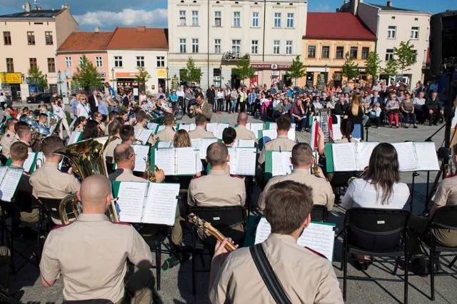 W wielickim konkursie mierzyły się orkiestry z trzech powiatów