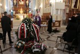 Ostatnie pożegnanie Waldemara Jana Rajcy. W katedrze bliscy i przyjaciele żegnali radomskiego polityka i publicystę