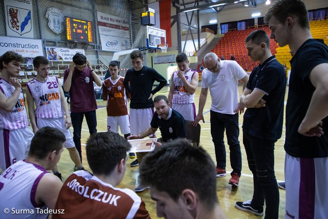 Spotkania rozgrywane był w hali Ośrodka SPortu i Rekreacji w Stargardzie