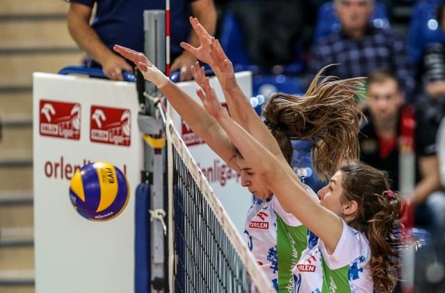 Atom Trefl Sopot nie dał rady Impelowi Wrocław