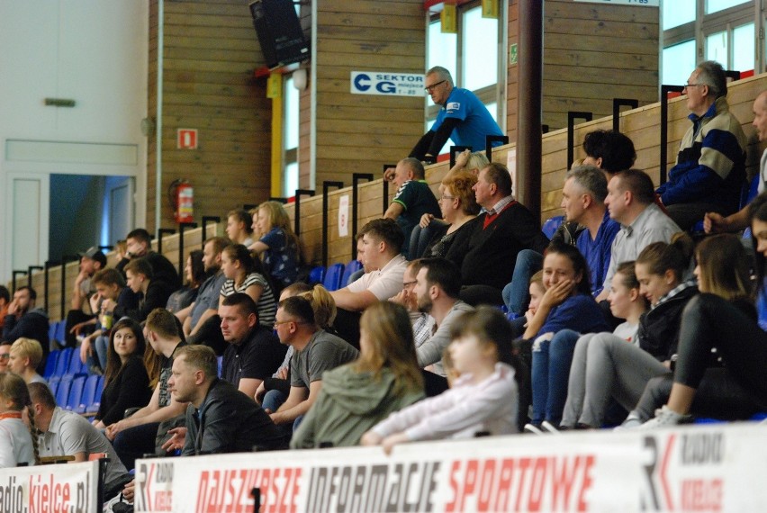 Korona Handball wygrała z AZS UMCS Lublin