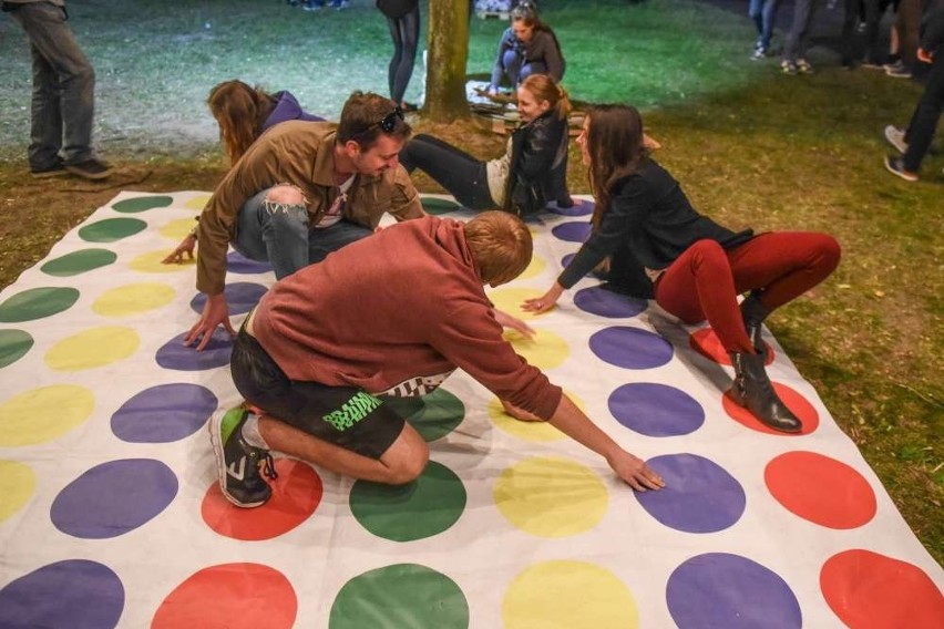 Juwenalia 2016. Studenci rządzą na Łęgach Dębińskich!