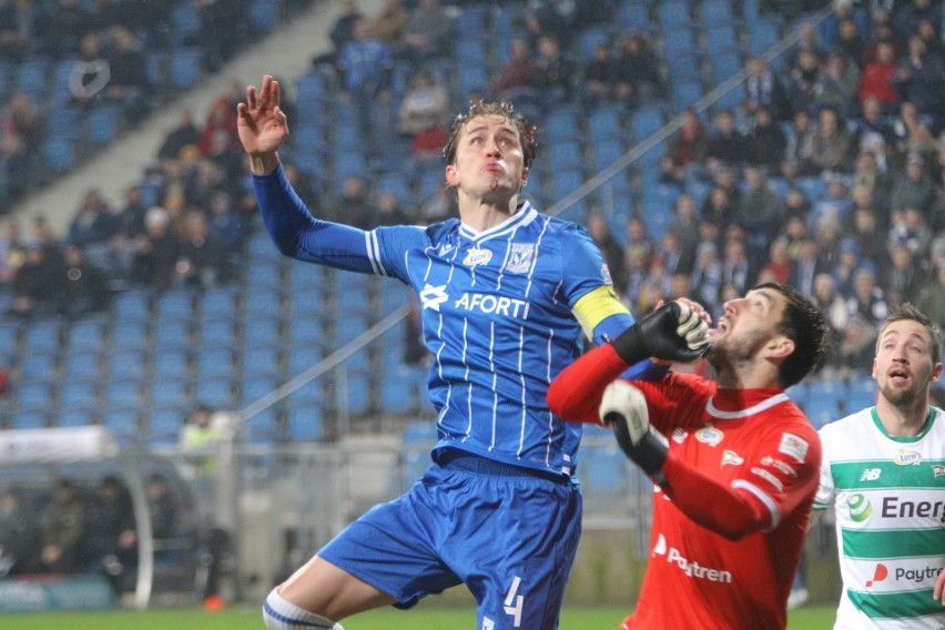 Lech Poznań - Lechia Gdańsk 2:0