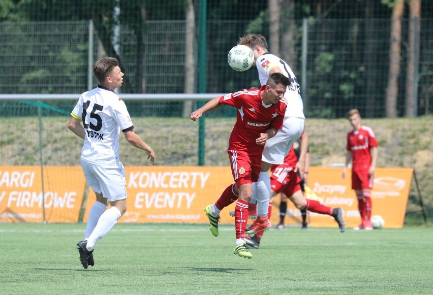 Bialystok 26.05.2018 clj jagiellonia - wisla krakow fot....