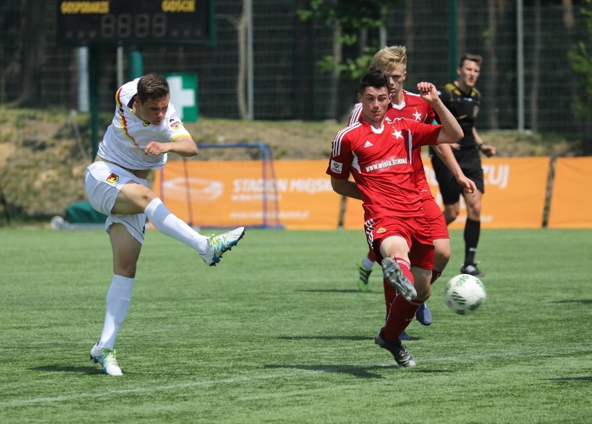 Bialystok 26.05.2018 clj jagiellonia - wisla krakow fot....