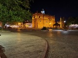Sandomierz nocą. Zobacz, jak pięknie wygląda Królewskie Miasto (ZDJĘCIA)