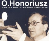 O. Honoriusz Kowalczyk - uroczystości w 30. rocznicę tragicznej śmierci 