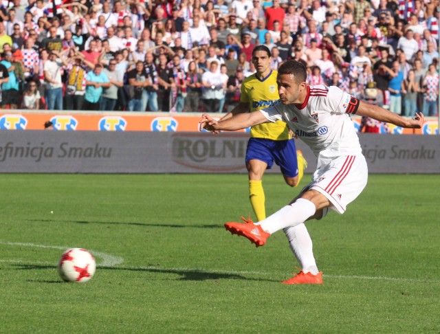 Mecz Górnik Zabrze - Wisła Płock ONLINE. Gdzie oglądać w telewizji? TRANSMISJA TV NA ŻYWO