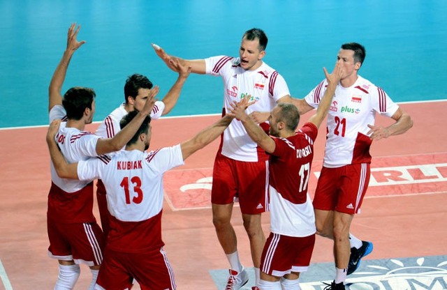 W pierwszym meczu Pucharu Świata Polacy pewnie pokonali reprezentację Tunezji 3:0