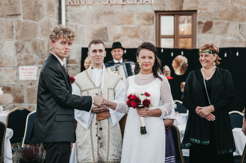 Rekonstrukcja historyczna w Tryńczy. Zobaczcie jak wyglądał "Tryniecki weekend z historią - Cud nad Wisłą. 1920" [ZDJĘCIA]