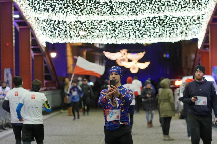 W stolicy Wielkopolski nocne biegi są rzadkością, zwłaszcza...