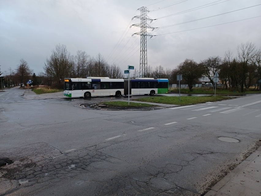 Pętla autobusowa na Cukrowej w Szczecinie doczeka się przebudowy? Na inwestycję trzeba będzie jednak poczekać