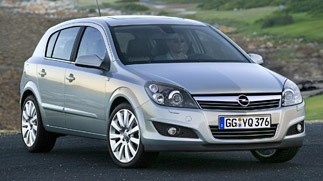 Niewielka modernizacja nadwozia i wnętrza, Fot: Opel